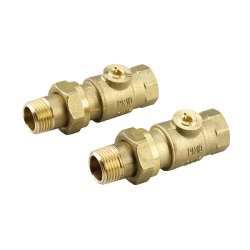 Арматура для отключения клапана MTCV, G ½ x Rp ½ 003Z1027 Danfoss