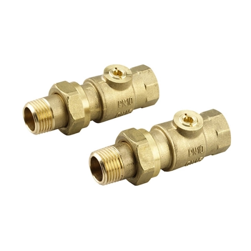 Арматура для отключения клапана MTCV, G ½ x Rp ½ 003Z1027 Danfoss