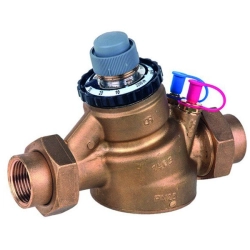 Автоматический регулятор расхода Ду32 Kombi-QM V5004TY10323000 Honeywell
