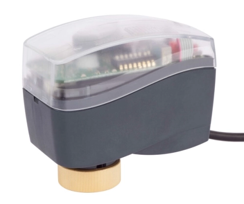 Электропривод AME 120 NL 24В, для клапанов AB-QM 10-32 082H8059 Danfoss