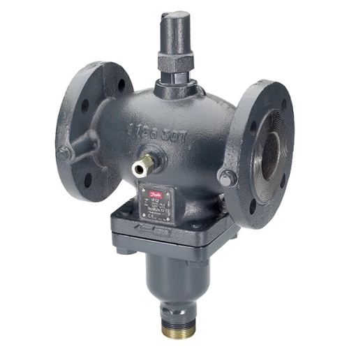 Клапан 2-ходовый VFQ2 Ду 25 kvs, 8 м³/час Ру25 065B2669 Danfoss