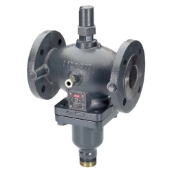 Клапан 2-ходовый VFQ2 Ду 40 kvs, 20 м³/час Ру25 065B2671 Danfoss