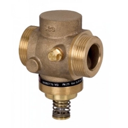 Клапан 2-ходовый VG2 Ду 50 kvs, 20 м³/час 065B0779 Danfoss
