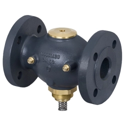 Клапан 2-ходовый VGF2 Ду 15 kvs, 4 м³/час 065B0780 Danfoss