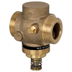 Клапан 2-ходовый VGU2 Ду 20 kvs, 6,3 м³/час 065B0792 Danfoss