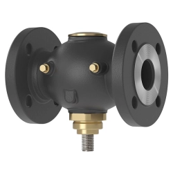 Клапан 2-ходовый VGUF2 Ду 32 kvs, 12,5 м³/час 065B0797 Danfoss
