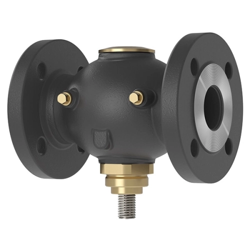 Клапан 2-ходовый VGUF2 Ду 32 kvs, 12,5 м³/час 065B0797 Danfoss