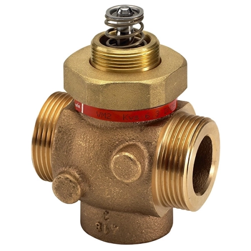 Клапан 2-ходовый VM2 Ду 15 kvs, 0,25 м³/час 065B2010 Danfoss