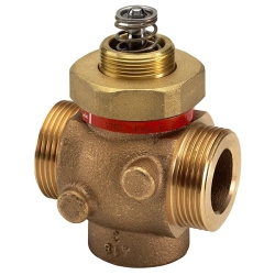 Клапан 2-ходовый VM2 Ду 25 kvs, 6,3 м³/час 065B2017 Danfoss