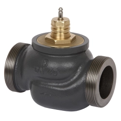 Клапан 2-ходовый VRG2 Ду 20 kvs, 6.3 м³/час 065Z0136 Danfoss