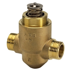 Клапан 2-ходовый VZ2 Ду 15 kvs, 0,25 м³/час 065Z5310 Danfoss