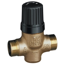 Клапан 2-ходовый VZL2 Ду 20 kvs, 3,5 м³/час 065Z2076 Danfoss