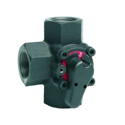 Клапан 3-ходовый поворотный Ду 20 Kvs 2,5 PN6 V5433A1015 Honeywell