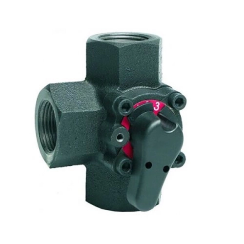 Клапан 3-ходовый поворотный Ду 20 Kvs 4 PN6 V5433A1023 Honeywell