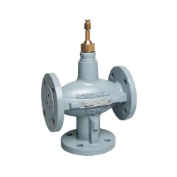 Клапан 3-ходовый смесительный Ду 100 (фланцевый) Kvs 140 PN6 V5015A1151 Honeywell