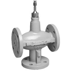 Клапан 3-ходовый смесительный Ду 25 (фланцевый) Kvs 10 PN6 V5329C1034 Honeywell