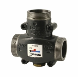 Клапан 3-ходовый термический VTС 512 Ду32 (НР 1 1/2") 50°C, kvs 14 м³/час 51022000 ESBE