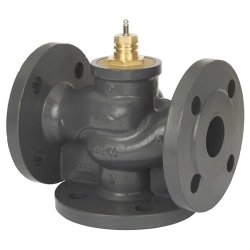Клапан 3-ходовый VF3 Ду200 kvs, 630 м³/час 065B4200 Danfoss