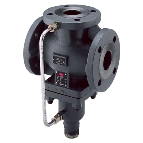 Клапан 3-ходовый VFG33 Ду 25 kvs, 8 м³/час Ру16 065B2598 Danfoss