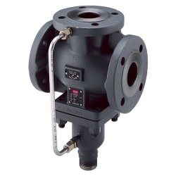 Клапан 3-ходовый VFG33 Ду 80 kvs, 80 м³/час Ру16 065B2603 Danfoss