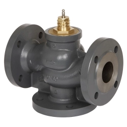 Клапан 3-ходовый VL3 Ду 25 kvs, 10 м³/ч 065Z0357 Danfoss