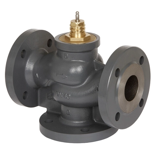 Клапан 3-ходовый VL3 Ду 40 kvs, 25 м³/ч 065Z0359 Danfoss