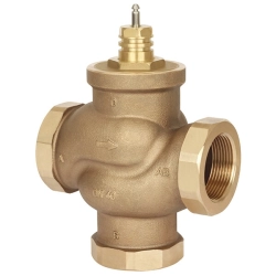 Клапан 3-ходовый VRB3 Ду 32 kvs, 16 м³/час 065Z0158 Danfoss