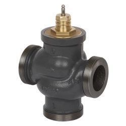 Клапан 3-ходовый VRG3 Ду 15 kvs, 2.5 м³/час 065Z0114 Danfoss
