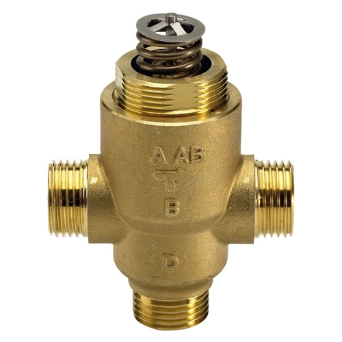 Клапан 3-ходовый VZ3 Ду 15 kvs, 0,63 м³/час 065Z5412 Danfoss