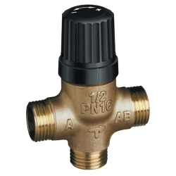 Клапан 3-ходовый VZL3 Ду 15 kvs, 0,4 м³/час 065Z2081 Danfoss