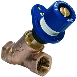 Клапан балансировочный Ду 15 (синий) V5010Y0015 Honeywell