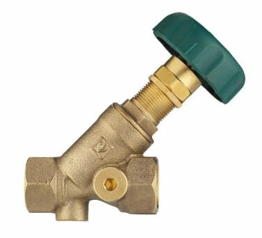 Клапан балансировочный Ду 25 STROMAX-4117 RW Herz 2411763