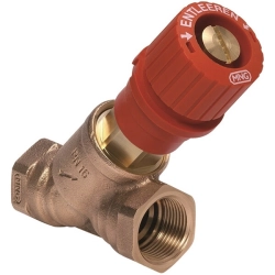 Клапан балансировочный Ду 32 Ру16 V1810Y0032 Alwa-Kombi-4 Honeywell