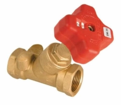 Клапан балансировочный Ду 40 STROMAX-4017 R Herz 1401765