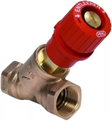 Клапан балансировочный Ду 80 Ру16 V5000Y0080 Honeywell