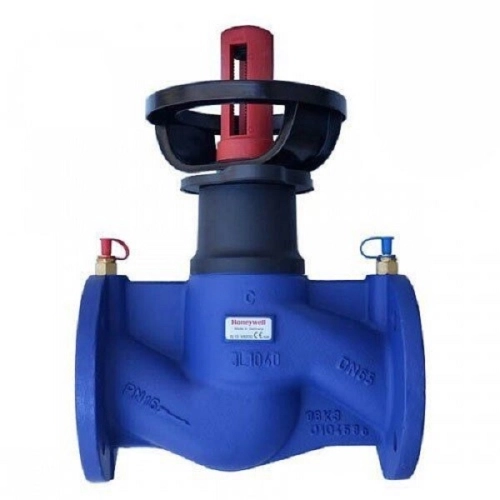 Клапан балансировочный Ду65 фланцевый V6000D0065 Honeywell
