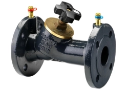 Клапан балансировочный MSV-F2 50 фланцевый 003Z1061 Danfoss