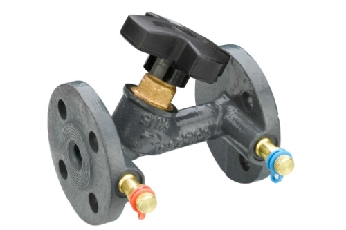 Клапан балансировочный MSV-F2 Ду 25 фланцевый 003Z1087 Danfoss