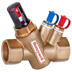 Клапан балансировочный - регулятор расхода Ду 25 Kombi-VX V5003FY20250896 Honeywell