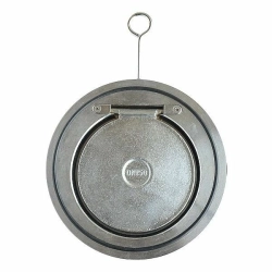 Клапан обратный межфланц Ду 300 Walver (Ру=16, Т= 0..+120 °С)