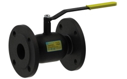 Кран фланцевый 11с33п Ду100/80 Breeze цельносварной (Ру=16, Т=-30...+180°С)