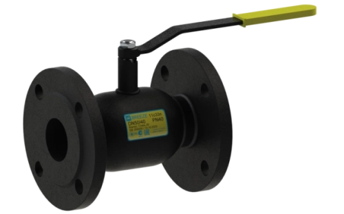 Кран фланцевый 11с33п Ду100/80 Breeze цельносварной (Ру=16, Т=-30...+180°С)