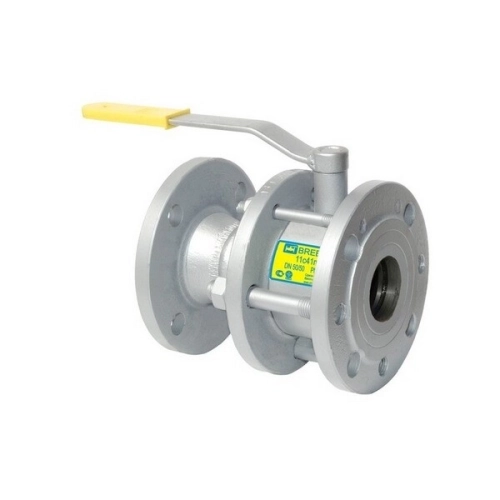 Кран фланцевый 11с41п Ду150/100 Breeze (Ру=16, Т=-30...+180°С)