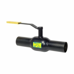 Кран под приварку 11с31п Ду80/65 Breeze цельносварной (Ру=25, Т=-30...+180°С)