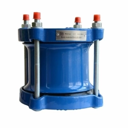 Муфта универсальная чугунная DN 500 (500-532)