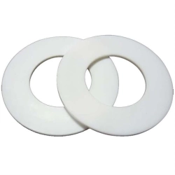 Прокладка фторопластовая PTFE DN100, PN10-16, 2мм [copy-1]