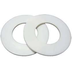 Прокладка фторопластовая PTFE DN15, PN10-40, 2мм [copy-1]