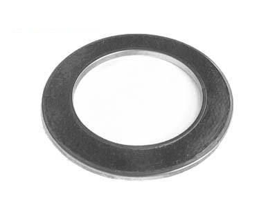 Прокладка графитовая армированные 316L, DN20, PN10-40, 2 мм [copy-1]