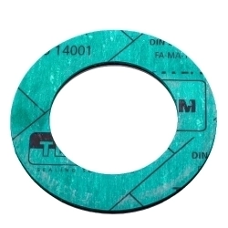 Прокладка паронитовая ПОН, DN300 PN25, 2мм [copy-1]