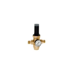 Регулятор давления муфтовый Ду15 (0,5-2бар) PN25 70°C D06FN-1/2B Honeywell